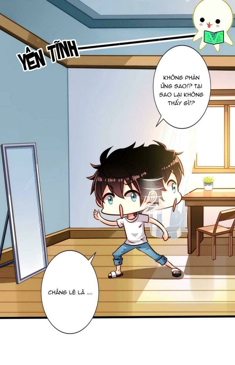 ông chủ của tôi là yêu quái chapter 41 11