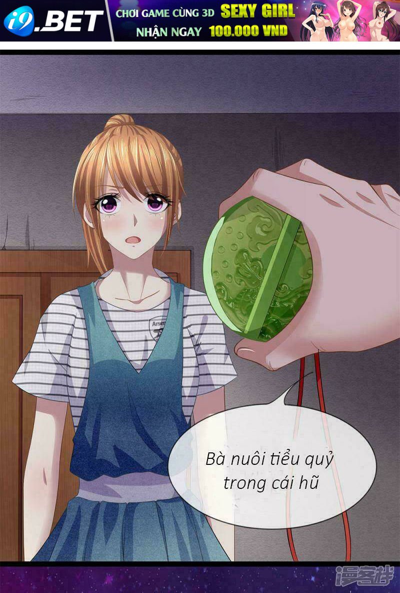 quỷ vương hai mặt quấn lấy tôi chapter 22 11