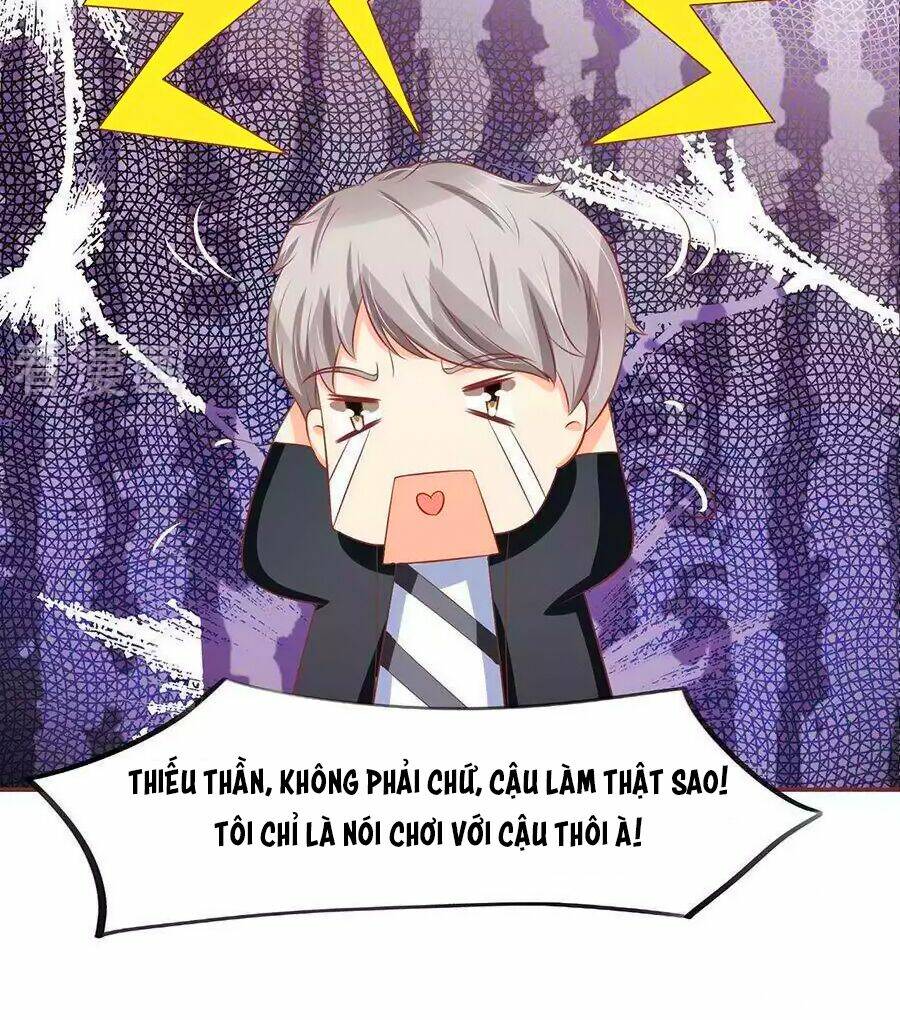 vương tước tư hữu bảo bối chapter 132 3