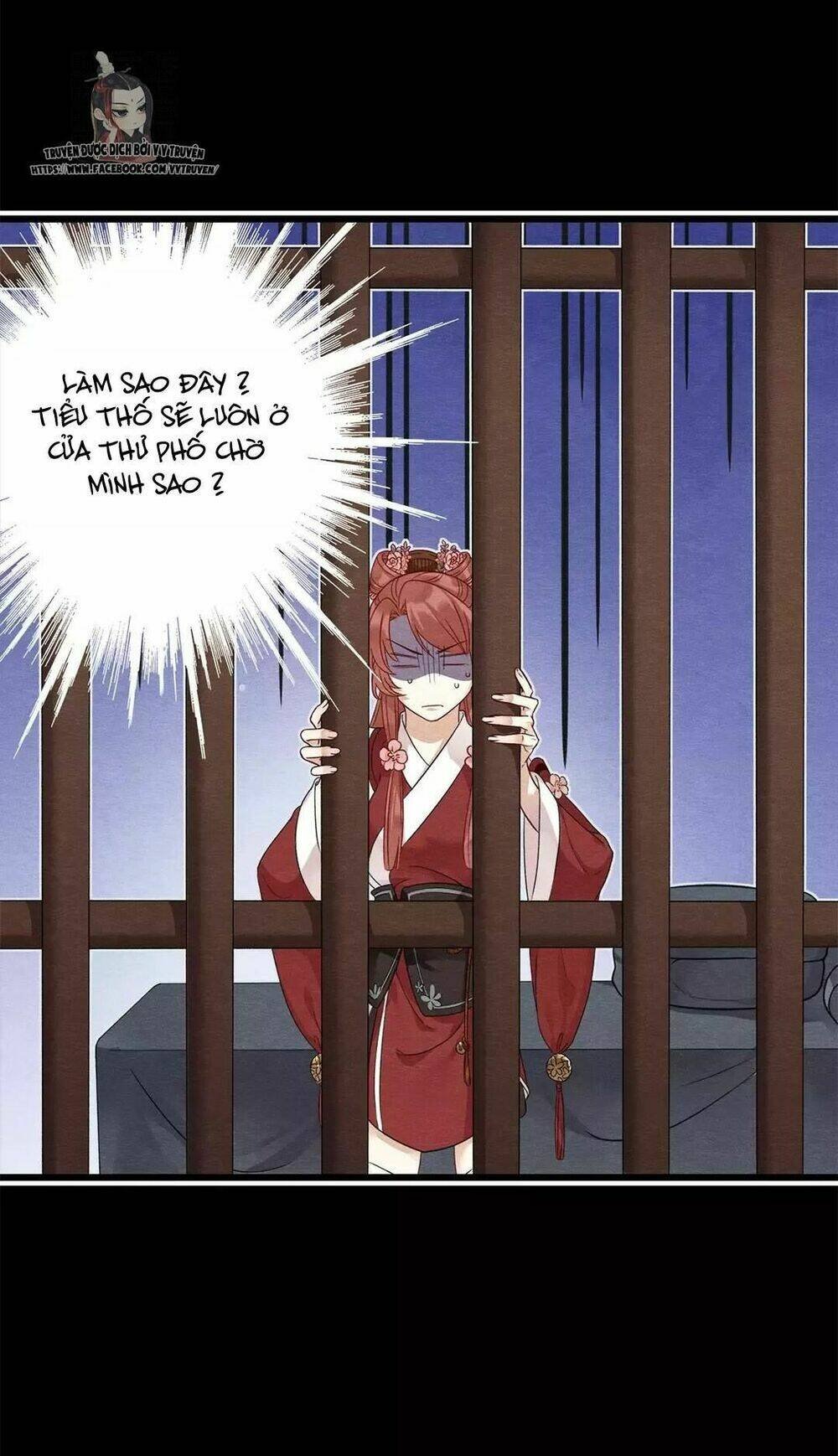 hôn quân thăng cấp ký chapter 15 10