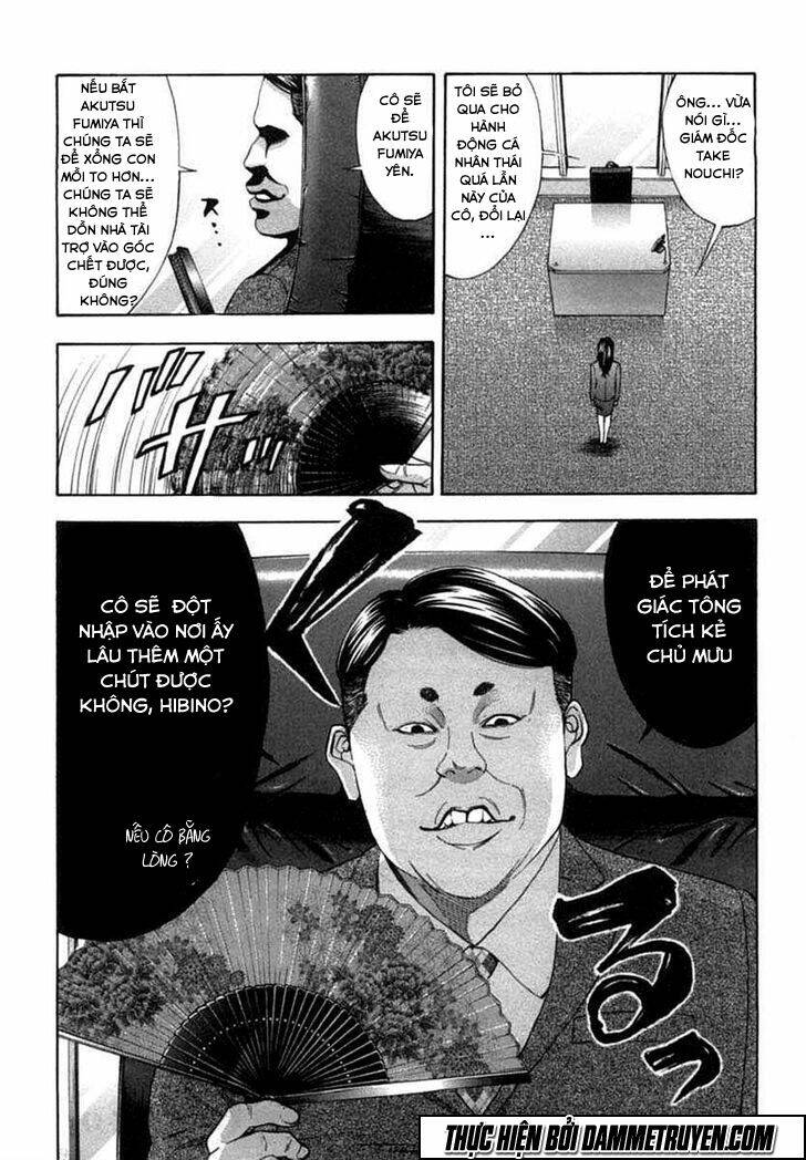 công lý và bóng tối chapter 64 19