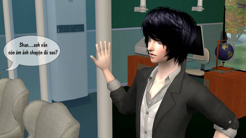 trong vòng tay anh (truyện sims 2) chapter 7 90