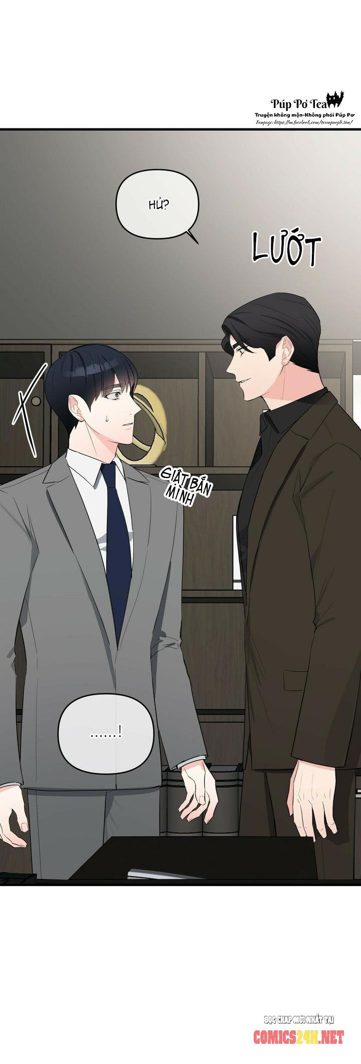 dấu vết không mùi chapter 15 5