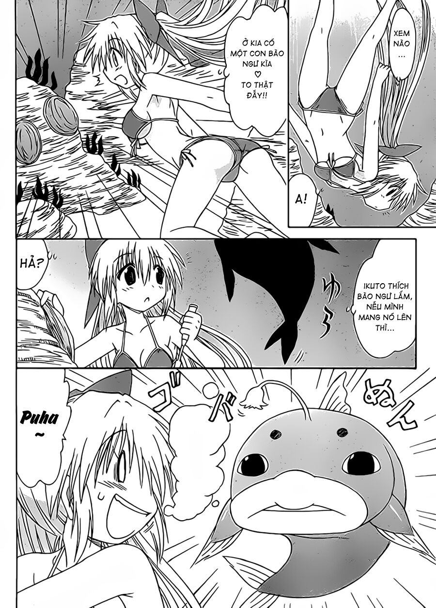 nagasarete airantou chapter 98 18