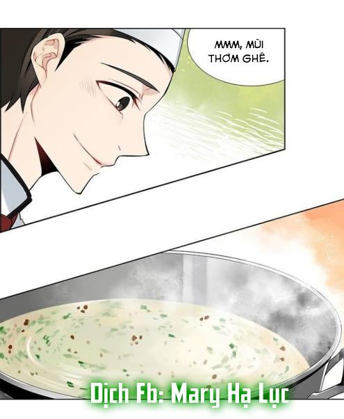 đầu bếp ẩn dấu lời chúc phúc chapter 6.3 16