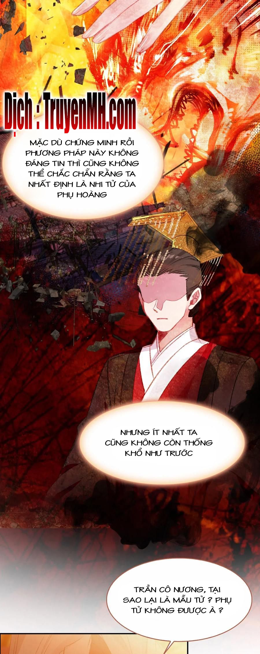 Gả Cho Một Tên Thái Giám Đáng Ghét chapter 191 - Trang 16