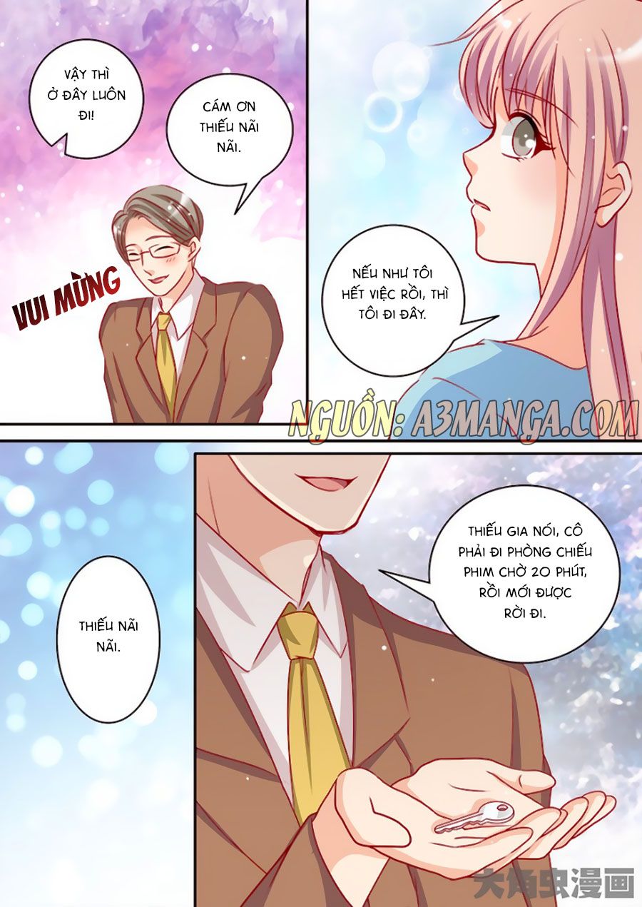 Bá Đạo Tổng Tài Yêu Ta chapter 98 - Trang 6