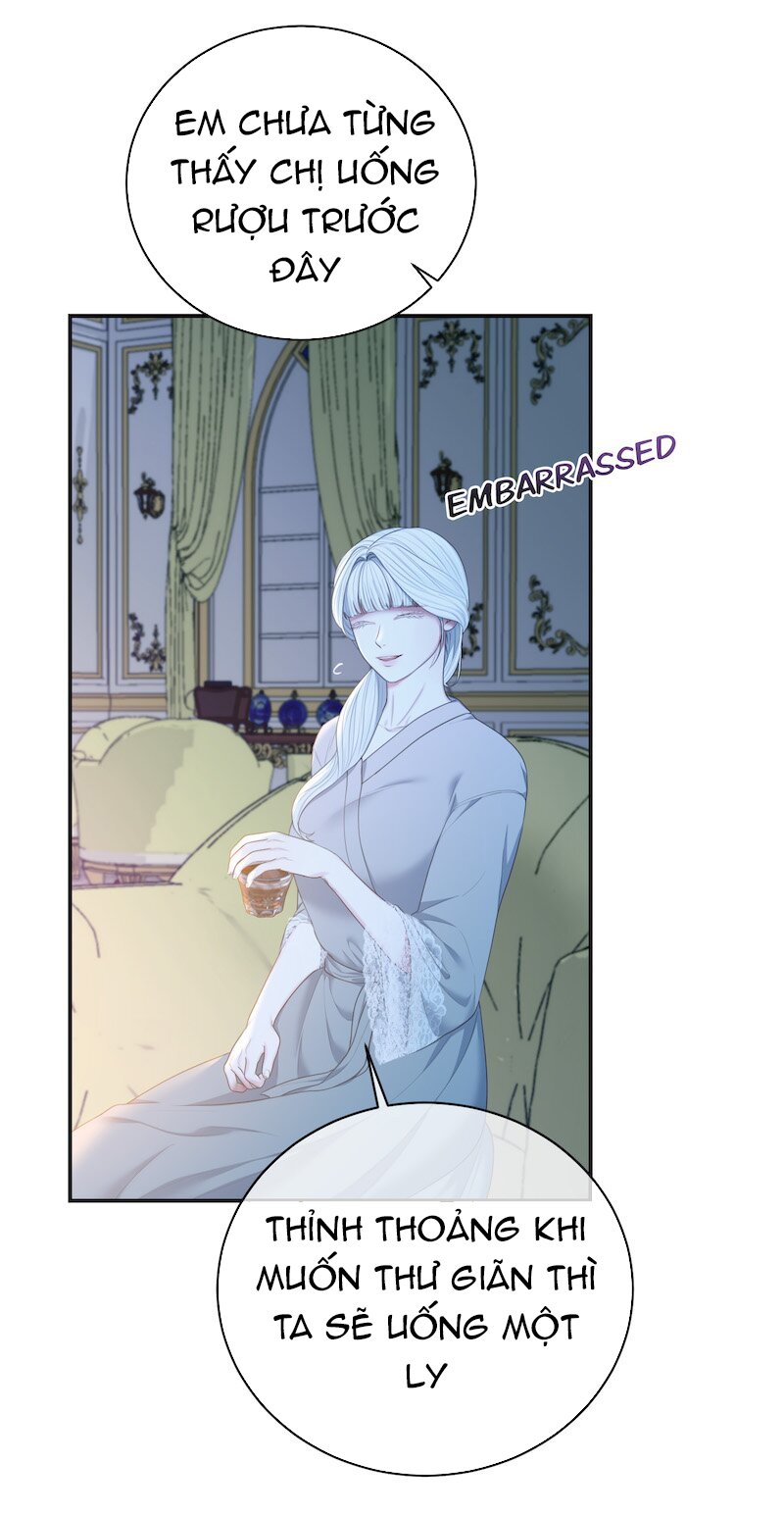 nữ hầu muốn đình công chapter 43 39