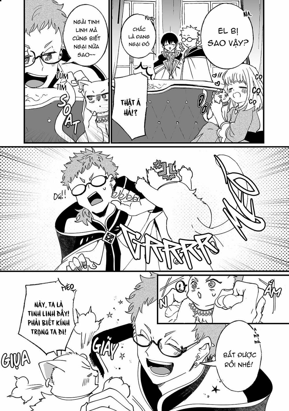 nido to ie ni wa kaerimasen chapter 8 30