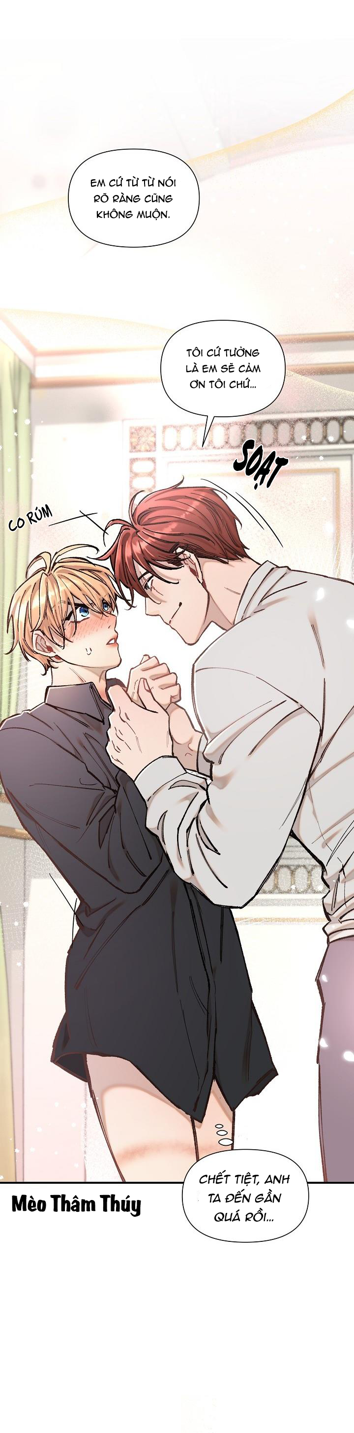 chuyến tàu cuồng loạn chapter 38 25