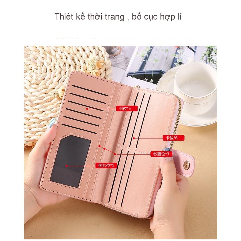 Ví tiền nữ