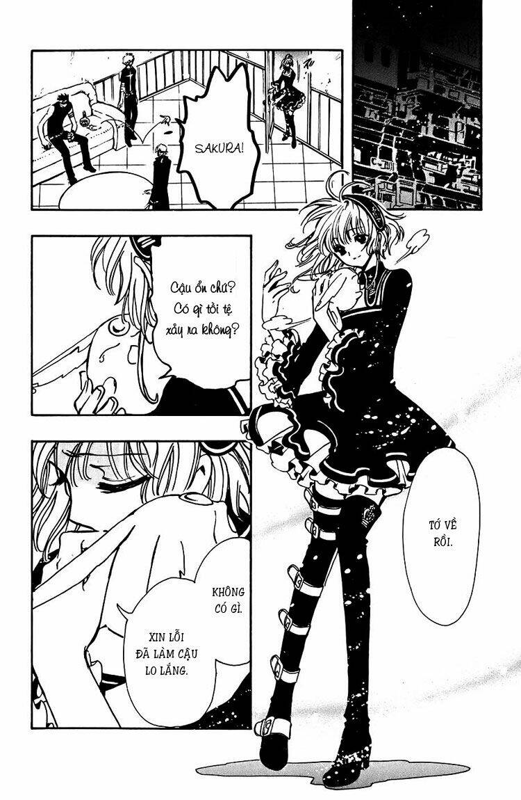 huyền thoại đôi cánh chapter 143 15