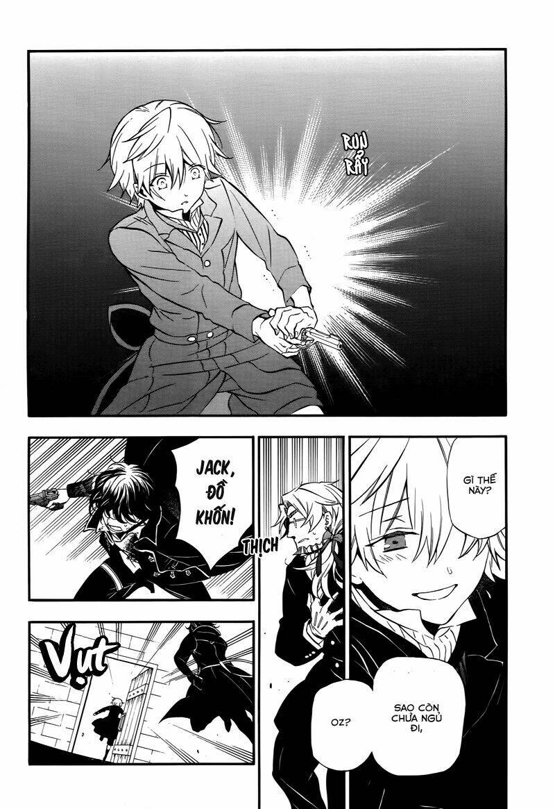 pandora hearts chapter 81 31