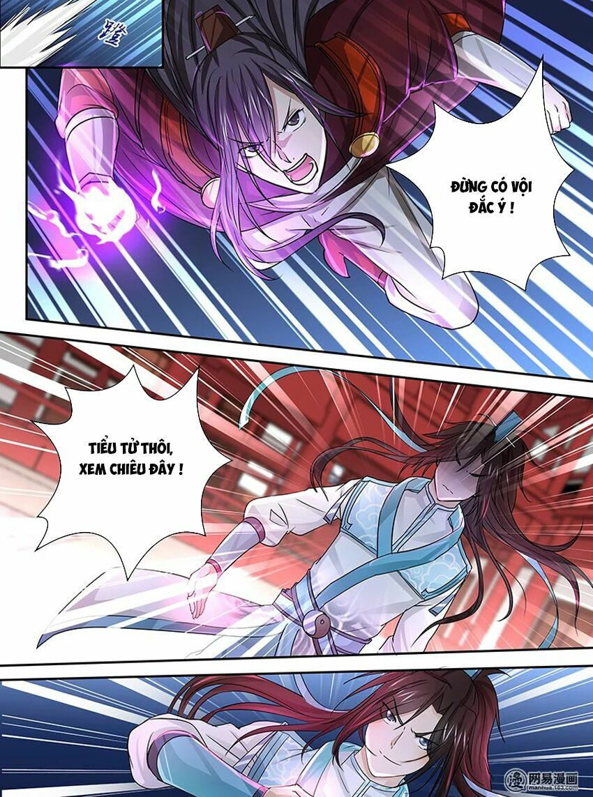 vĩnh hằng chí tôn chapter 21 11