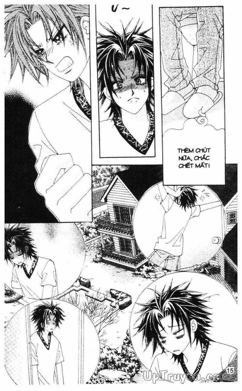 chỉ mình anh chapter 3 14