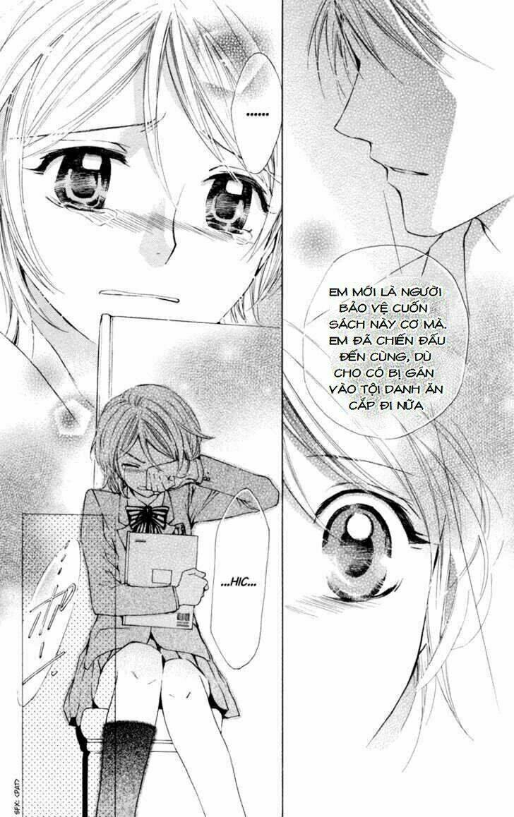 thư viện đại chiến chapter 1.2 9