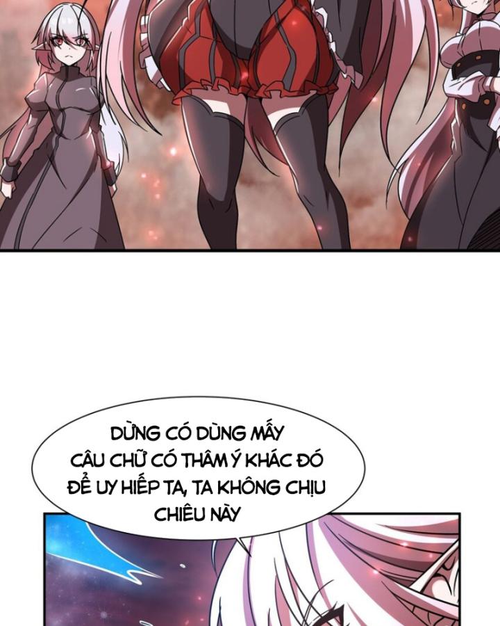 huyết cơ và kỵ sĩ chapter 285 51