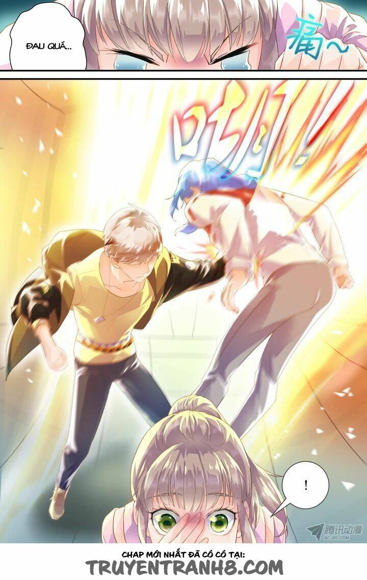 nam thần là quái vật chapter 24 9