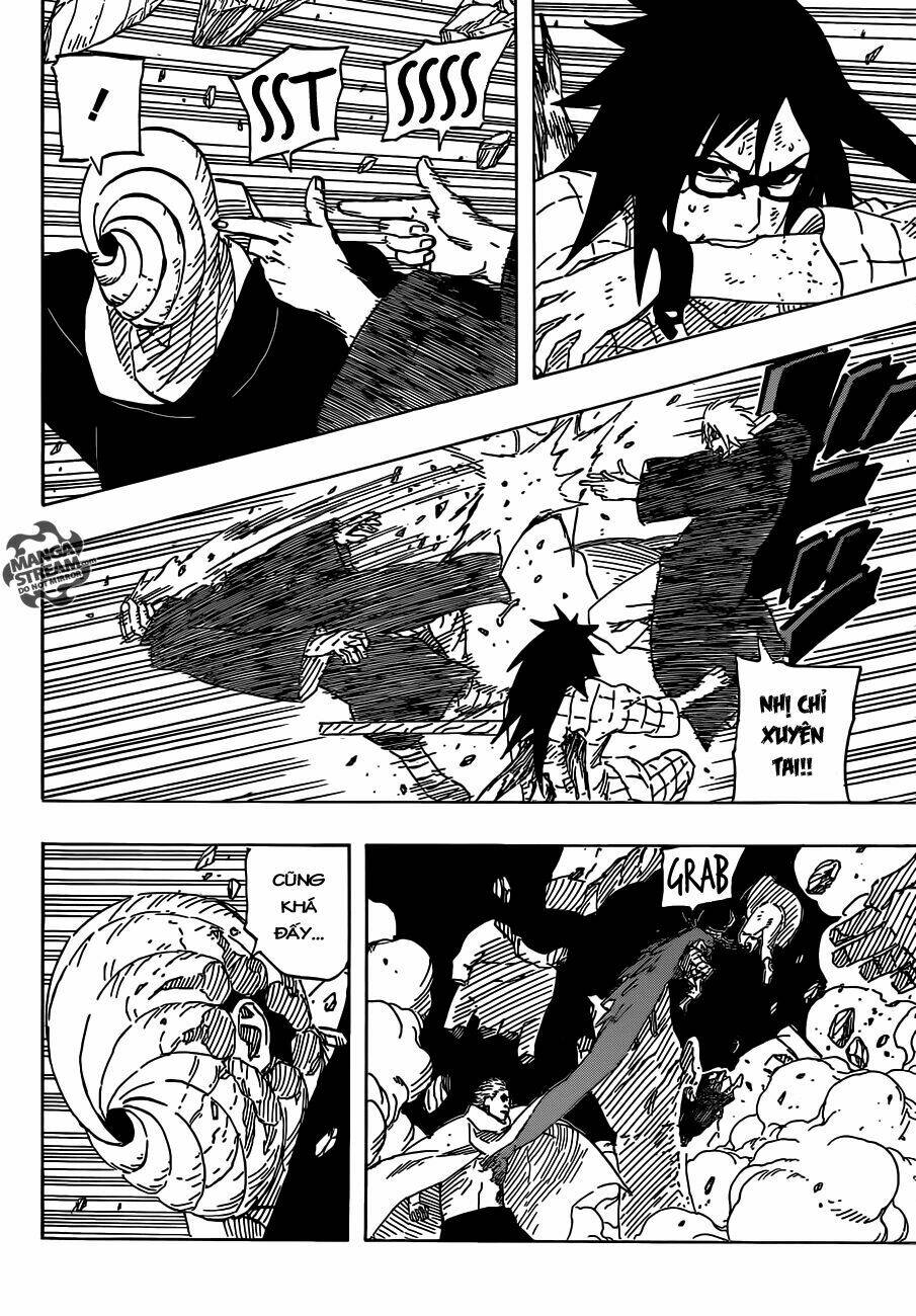 naruto - cửu vĩ hồ ly chapter 663 9