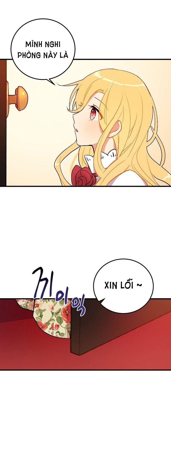 tôi là tiểu thư của gia đình này chapter 2 14