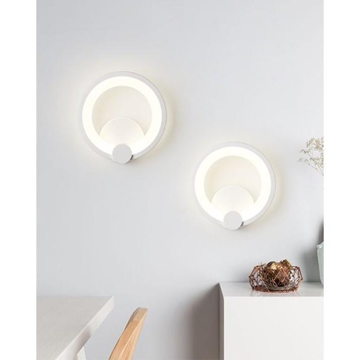 Đèn tường LED CIRCLE trang trí nội thất, ngoại thất