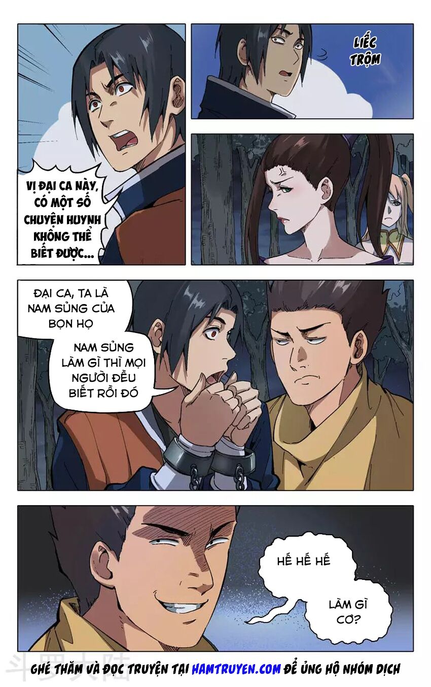 vạn giới tiên trung chapter 175 4