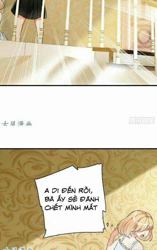 bà xã đại nhân thật lạnh lùng chapter 1 27