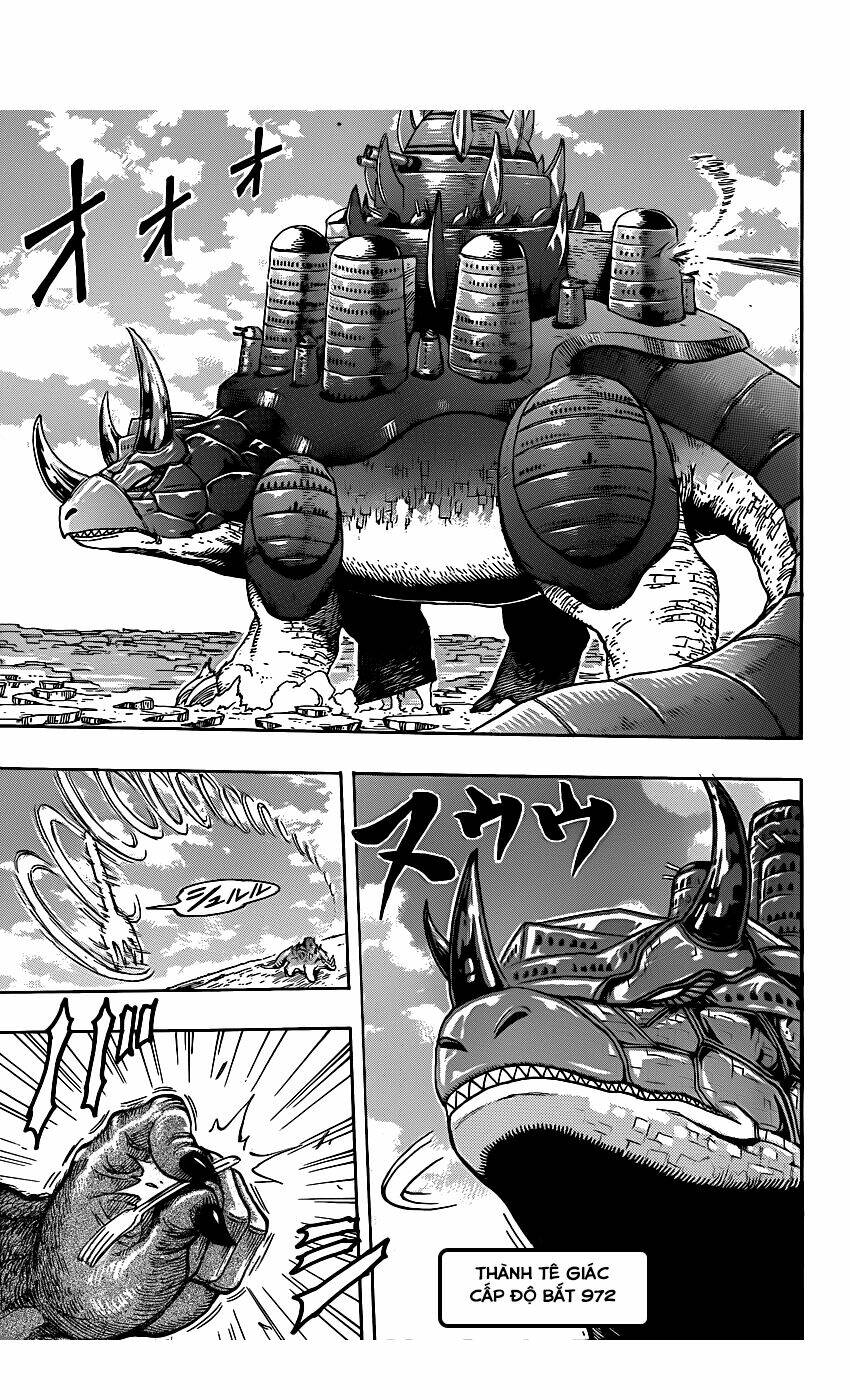 thợ săn ẩm thực chapter 263 20