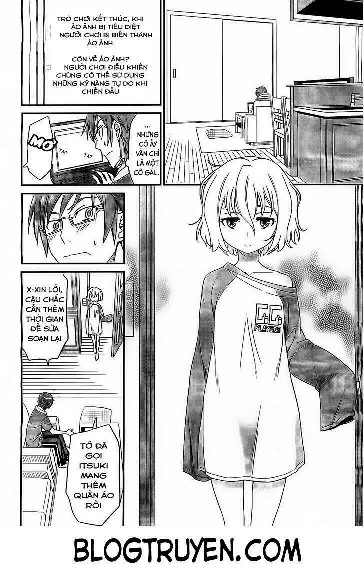 not lives chapter 6 7