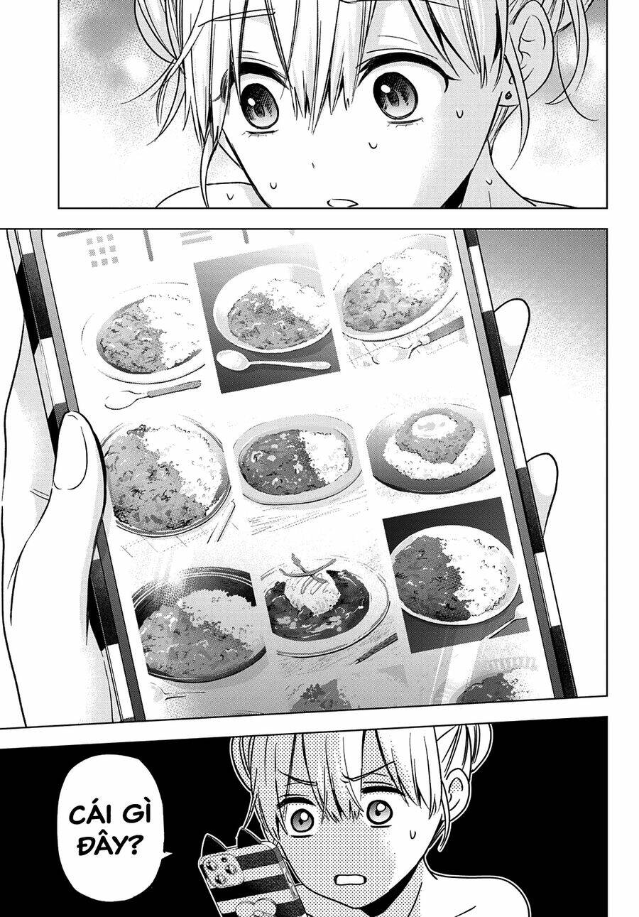 kakkou no iinazuke chapter 150 11