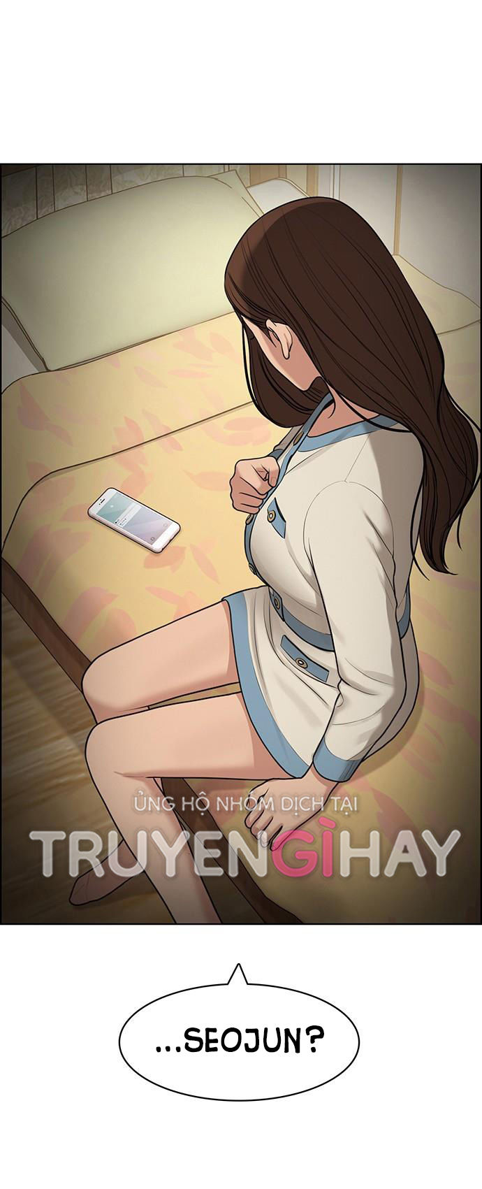 vẻ đẹp đích thực - true beauty chapter 141.2 18