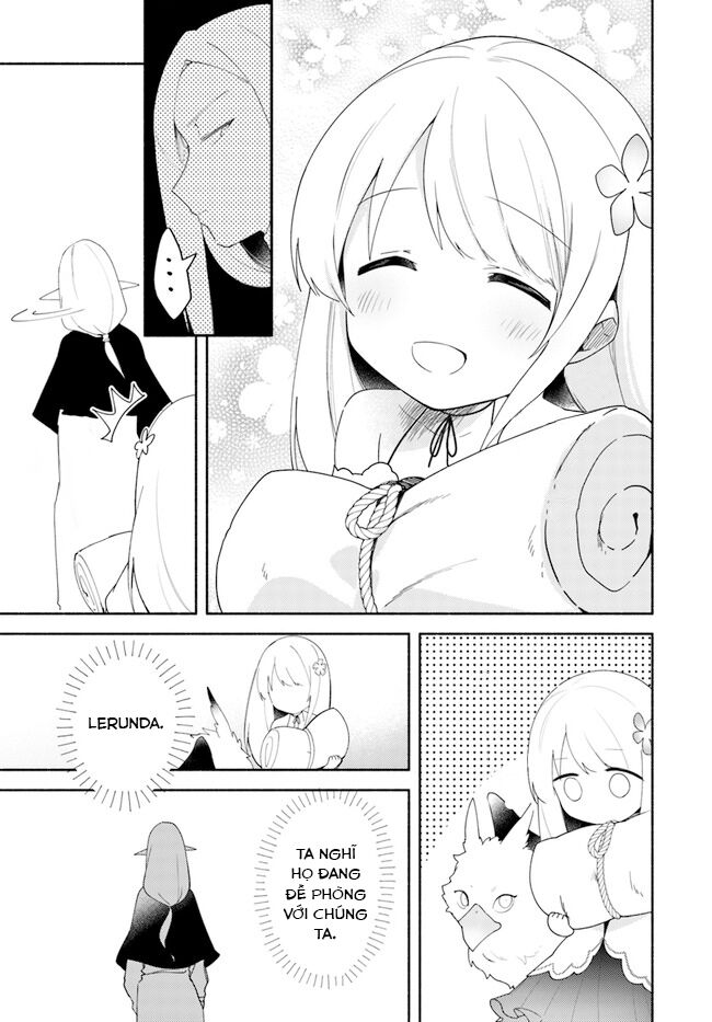 futago no ane ga miko toshite hikitorarete, watashi wa suterareta kedo tabun watashi ga miko de aru chapter 11.1 11