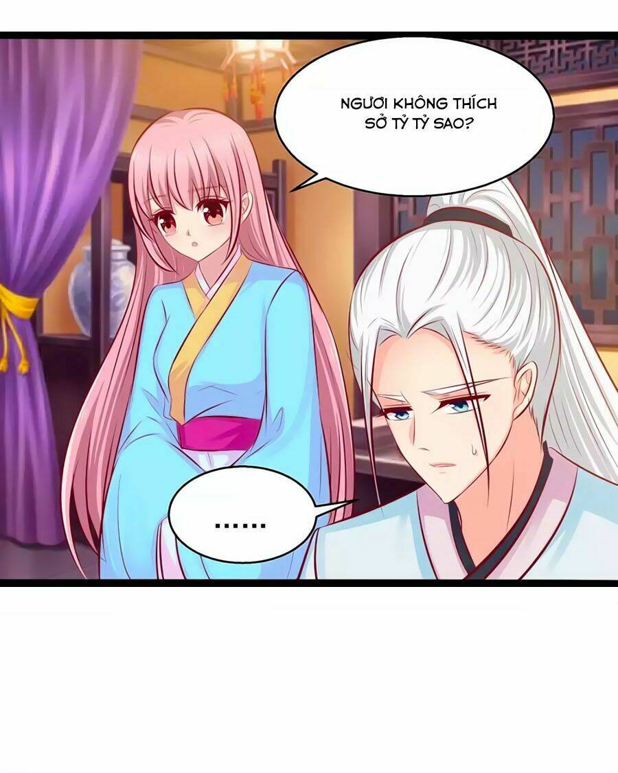 thỏ yêu tiểu vương phi chapter 72 4