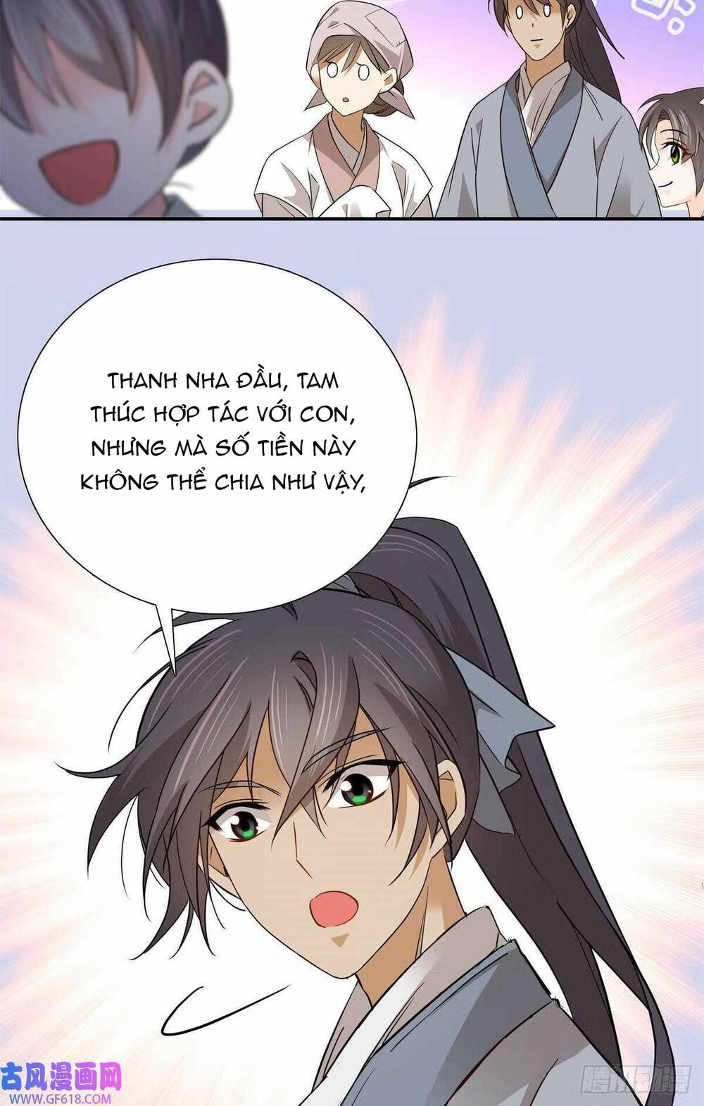 phụ thân hôm nay người đọc sách chưa? chapter 24 19