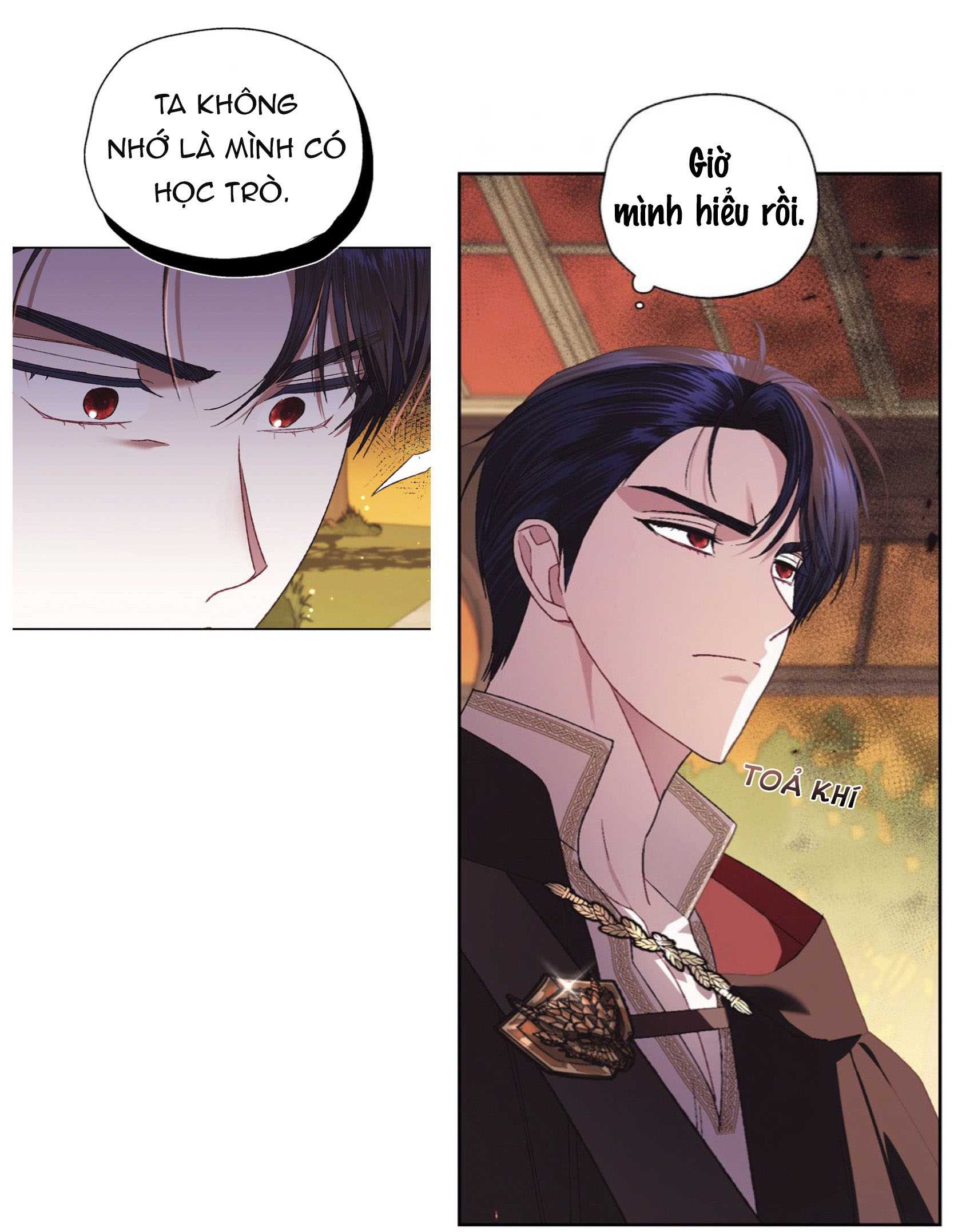 cha à, con không muốn kết hôn đâu chapter 36 39