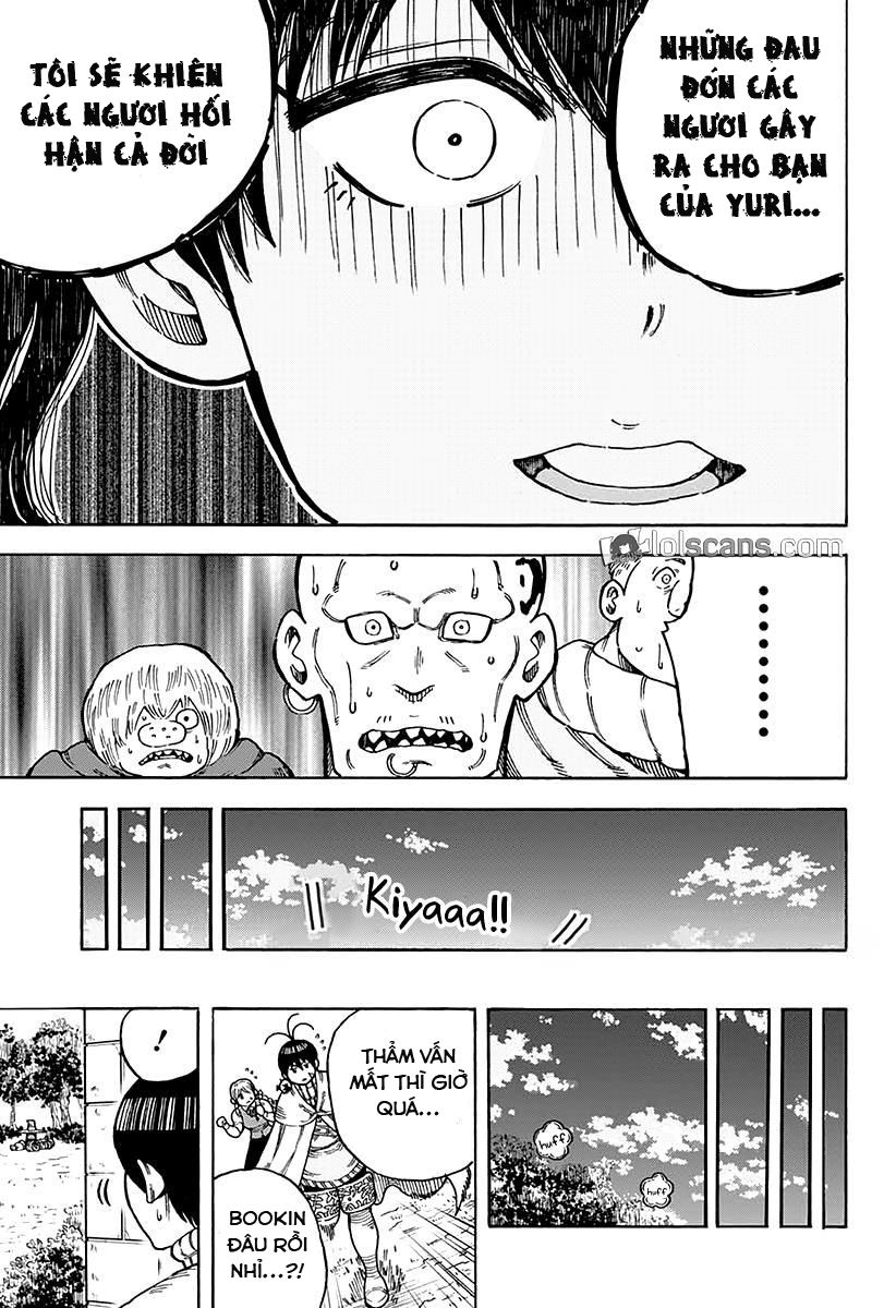 anh hùng lấy vợ chapter 13 54