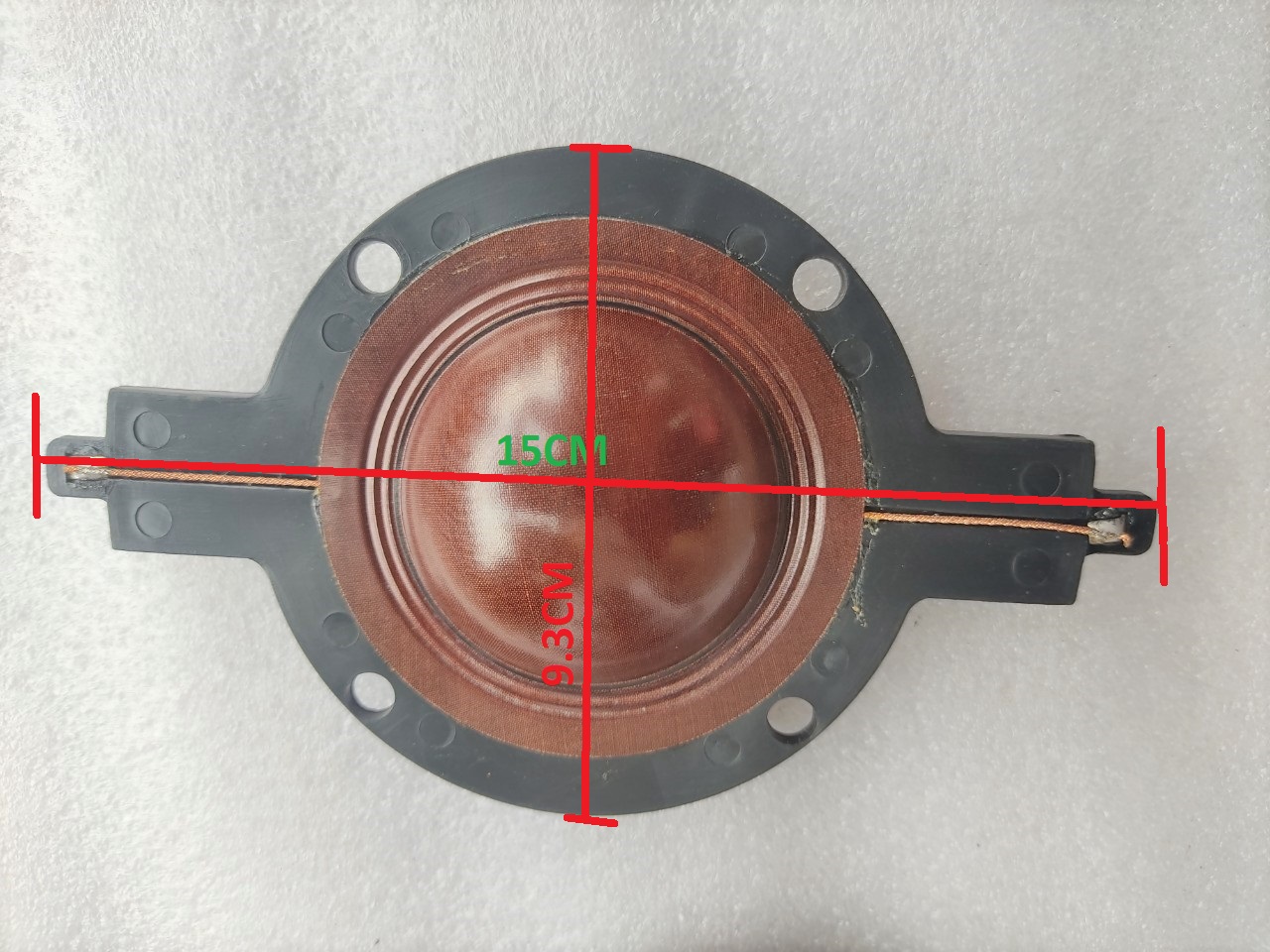 COIL LOA NÉN - COIL LOA PHÓNG THANH 30W DB