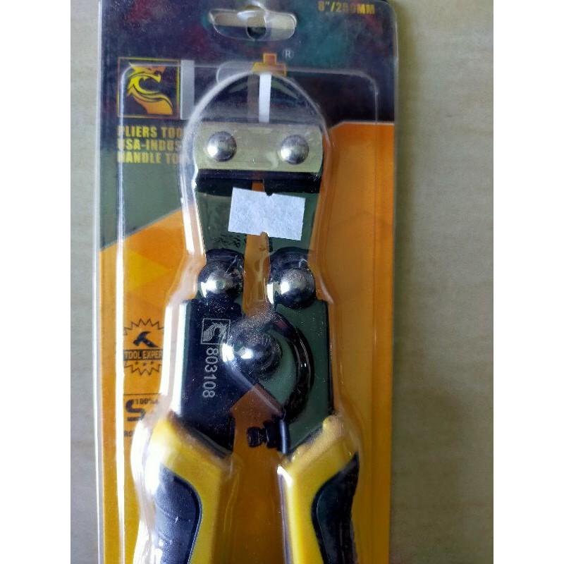Kéo cắt sắt cộng lực