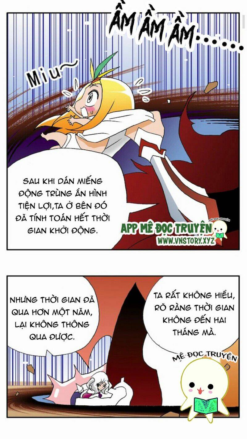 nhà có siêu dễ thương chapter 42 2