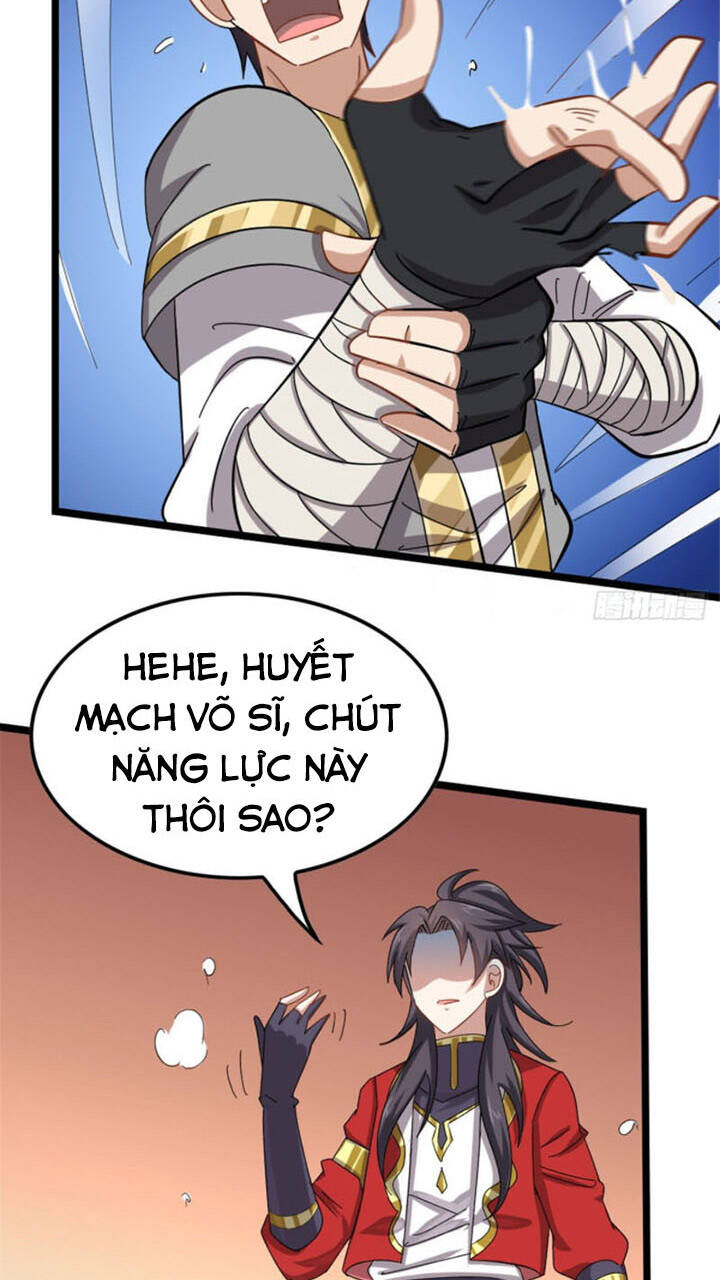 vạn đạo long hoàng chapter 5 32