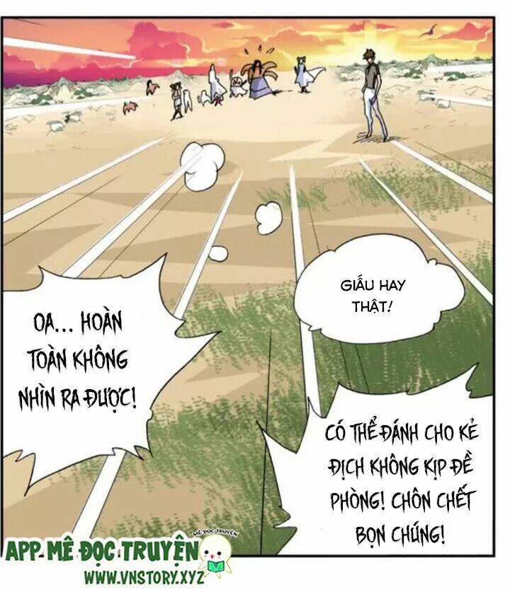 nhà có siêu dễ thương chapter 173 8