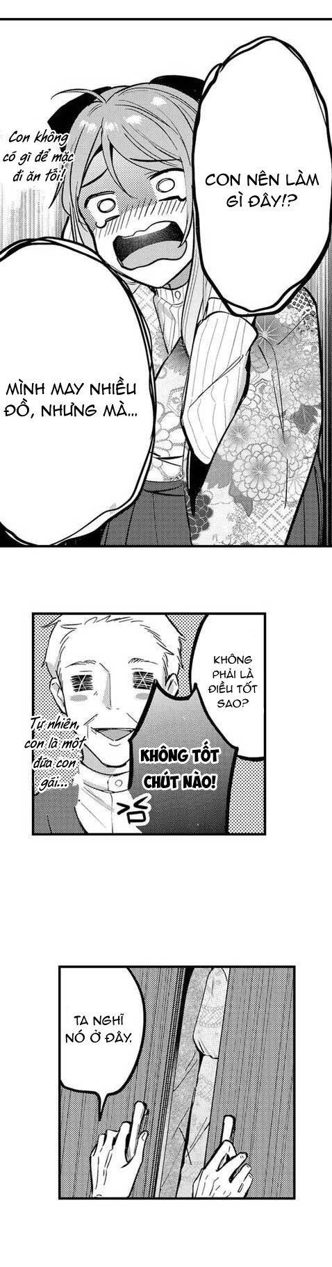 cầu xin tình yêu chapter 7.1 9