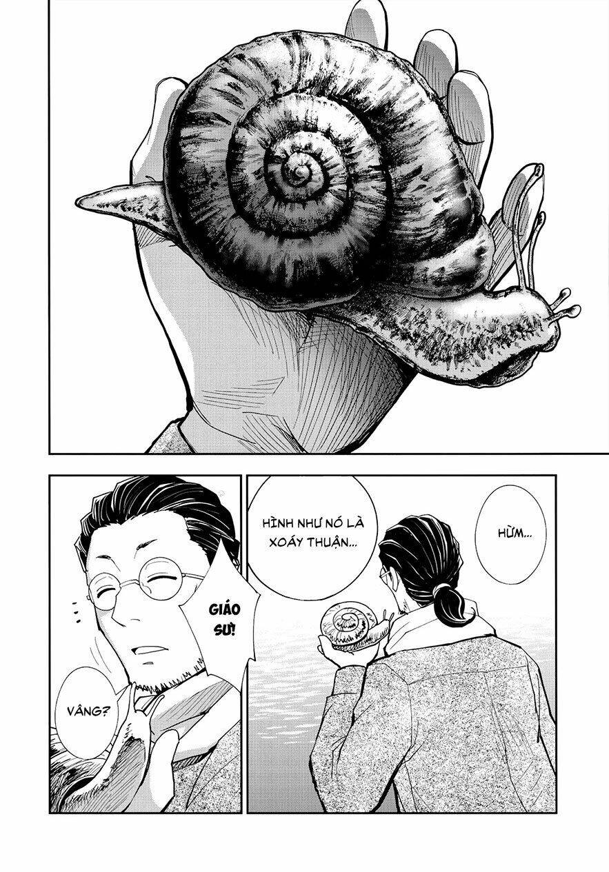 xe bán thức ăn điên loạn chapter 7 3