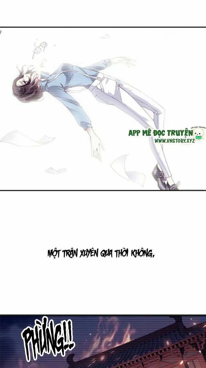 hoàng hậu ương bướng chapter 255 8