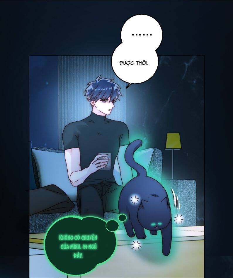 tôi phải làm 1 kẻ đại xấu xa chapter 60 12