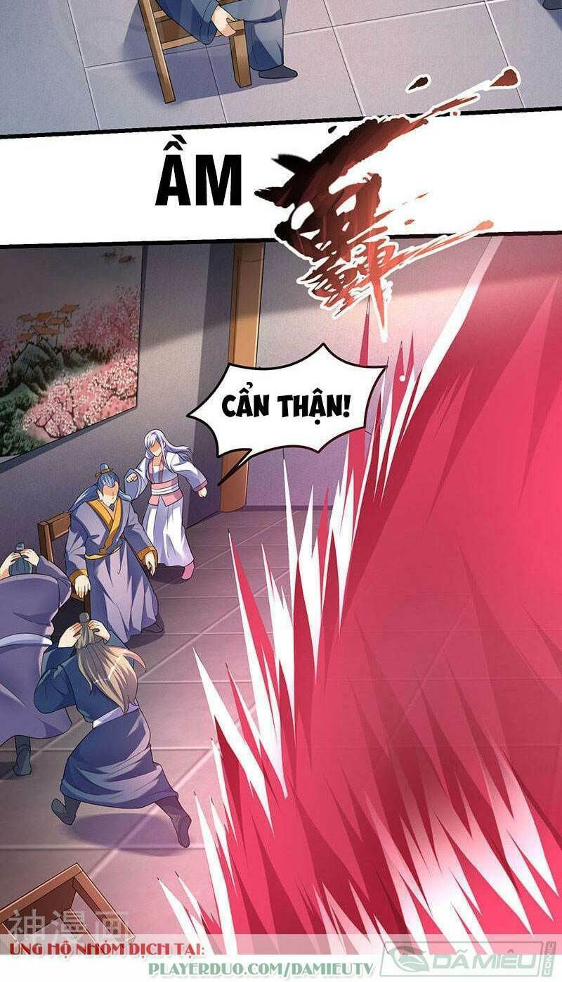 tối cường thăng cấp chapter 39 15