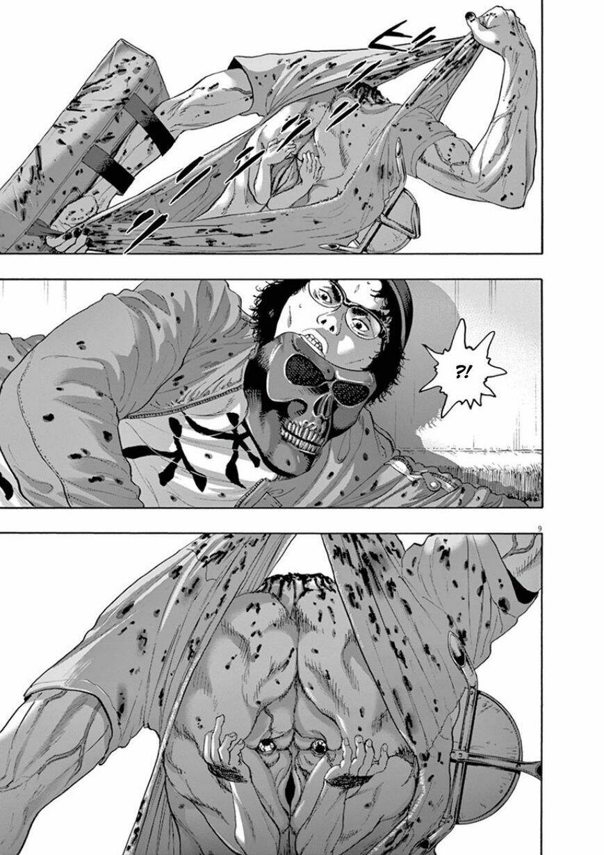 tôi là người hùng chapter 196 10