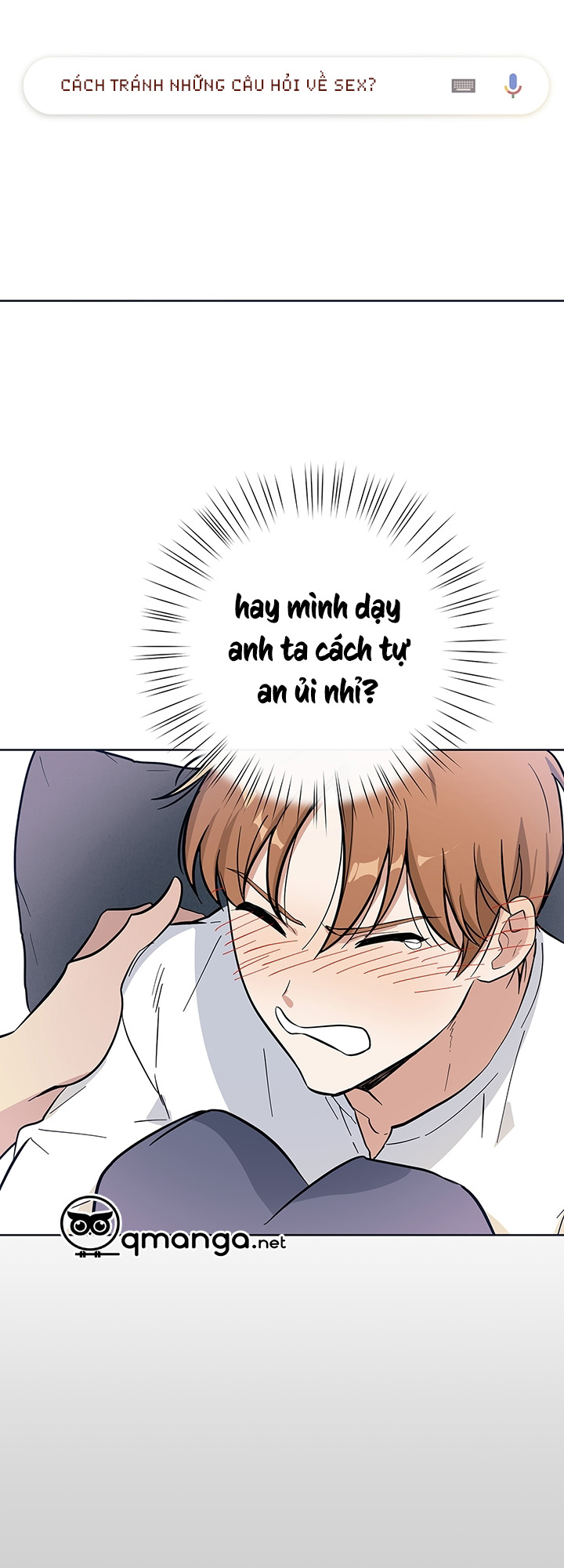 tình yêu của vị hoàng tử ngoài hành tinh chapter 5 6