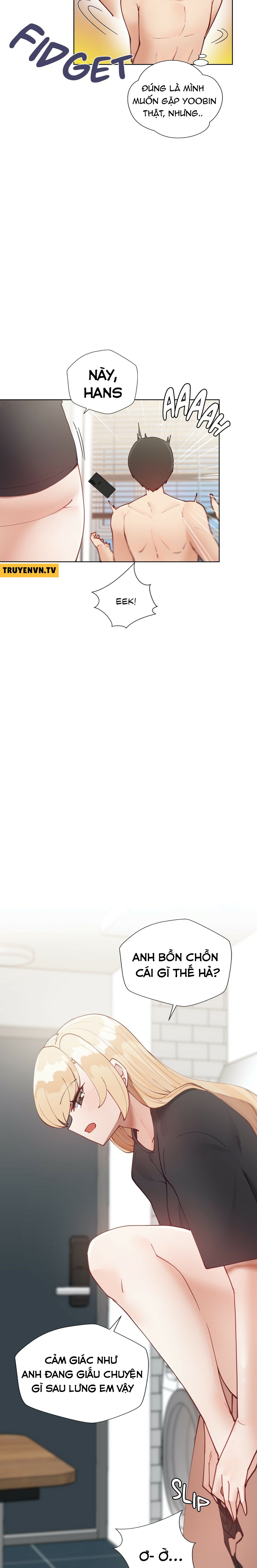 gia sư nữ quái chapter 36 17