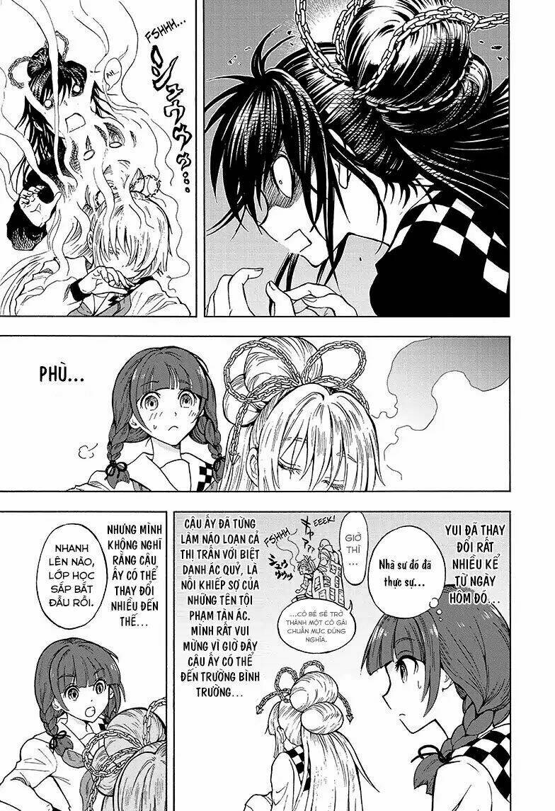 yui kamio lets loose chapter 1 16